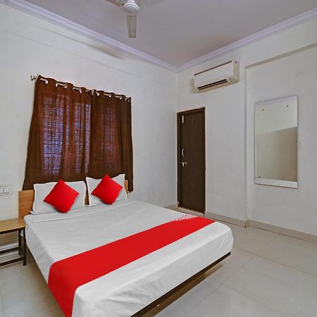 Hotel O Svr Silver Key Lingampalli Exterior foto
